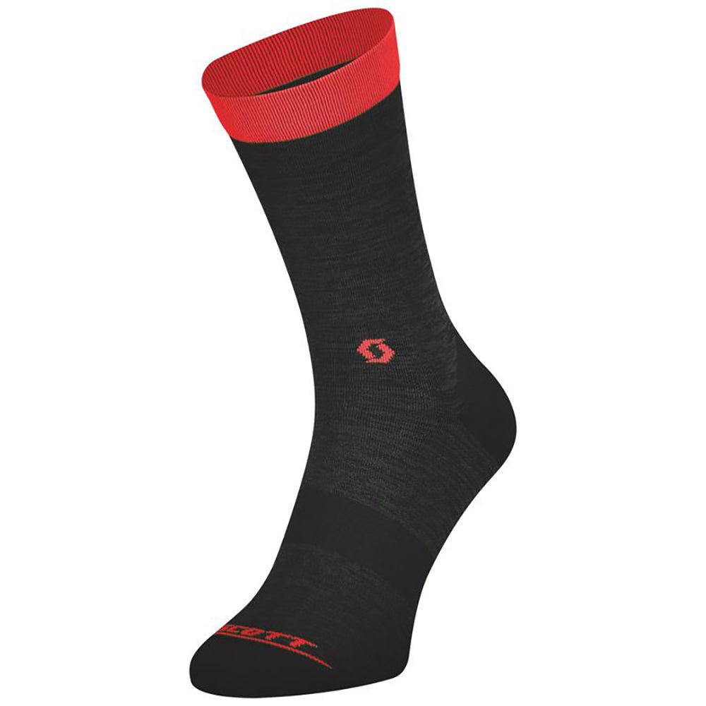 Scott Trail Crew Socks - Wolfis