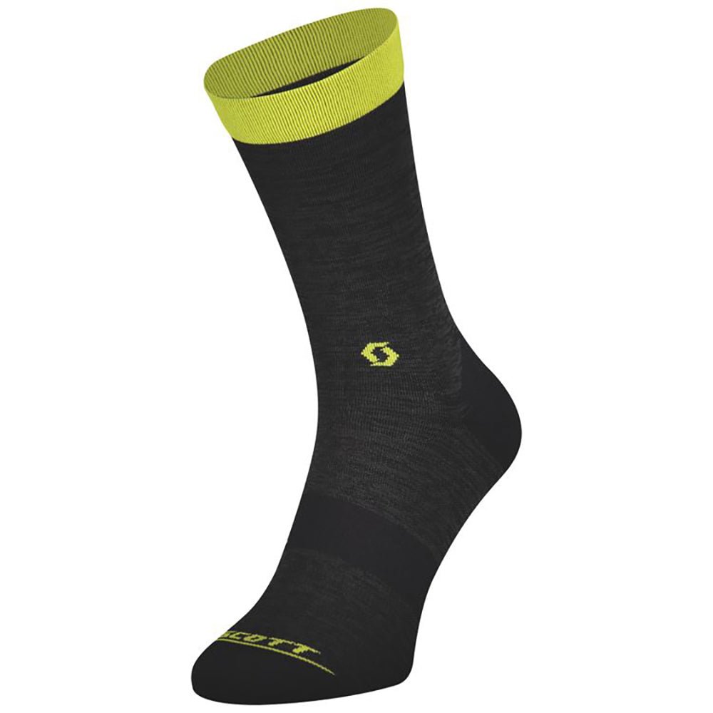 Scott Trail Crew Socks - Wolfis