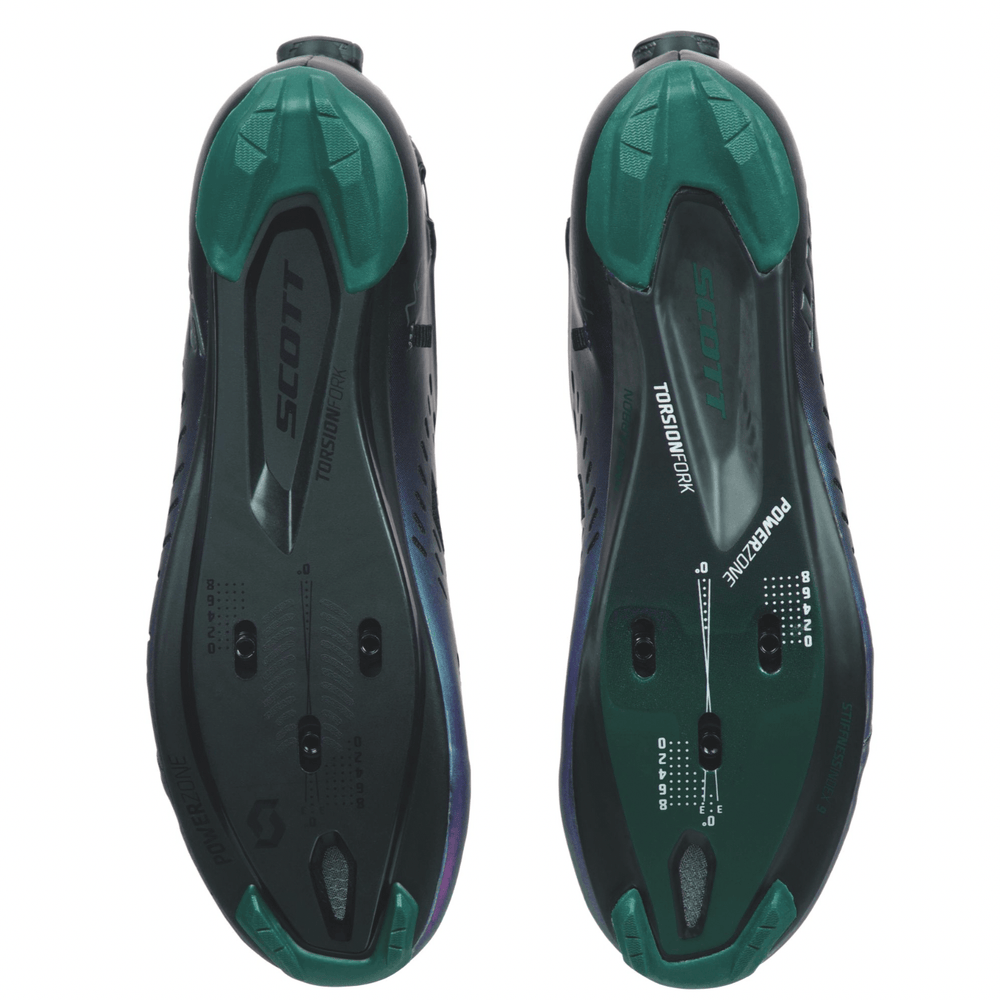 Scott Tri Carbon Road Shoes - Wolfis