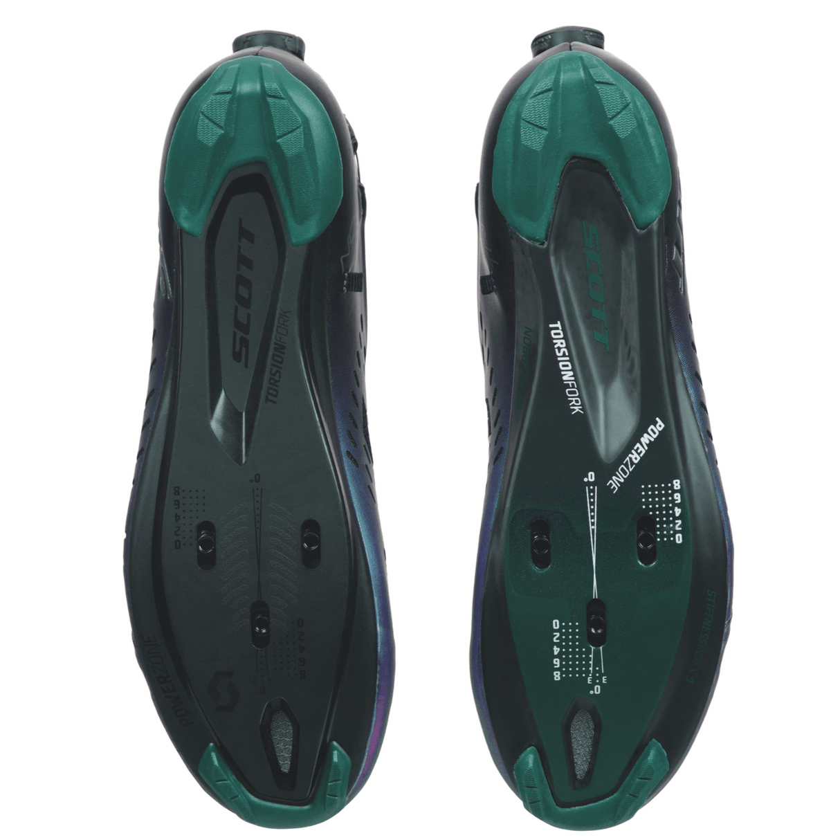 Scott Tri Carbon Road Shoes - Wolfis
