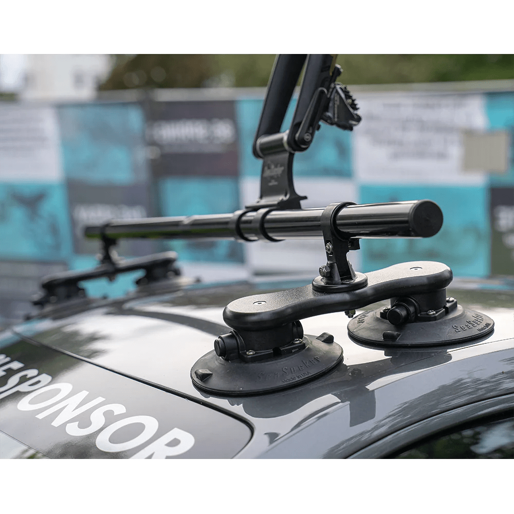 Sea Sucker Monkey Bars Huske Fork Mount Bike Rack - Wolfis