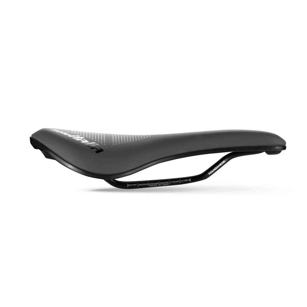 Selle Italia NOVUS Boost EVO Gravel TM Superflow Saddle - Wolfis