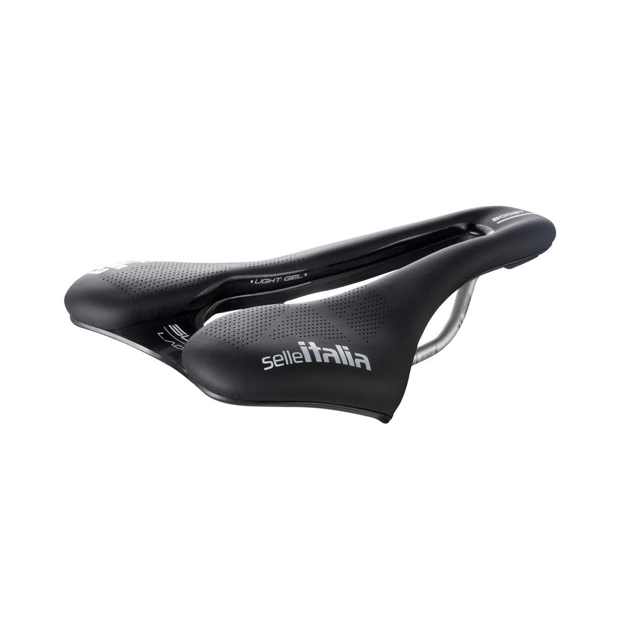 Selle Italia SLR Boost Lady TI316 Superflow Saddle - Wolfis