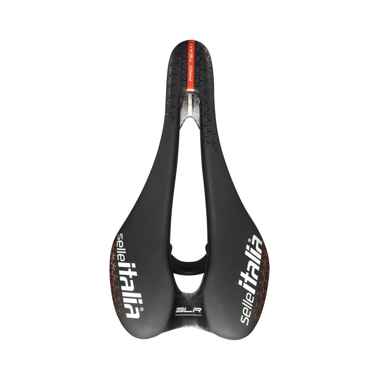 Selle Italia SLR Boost Team Kit Carbonio Superflow Saddle - Wolfis