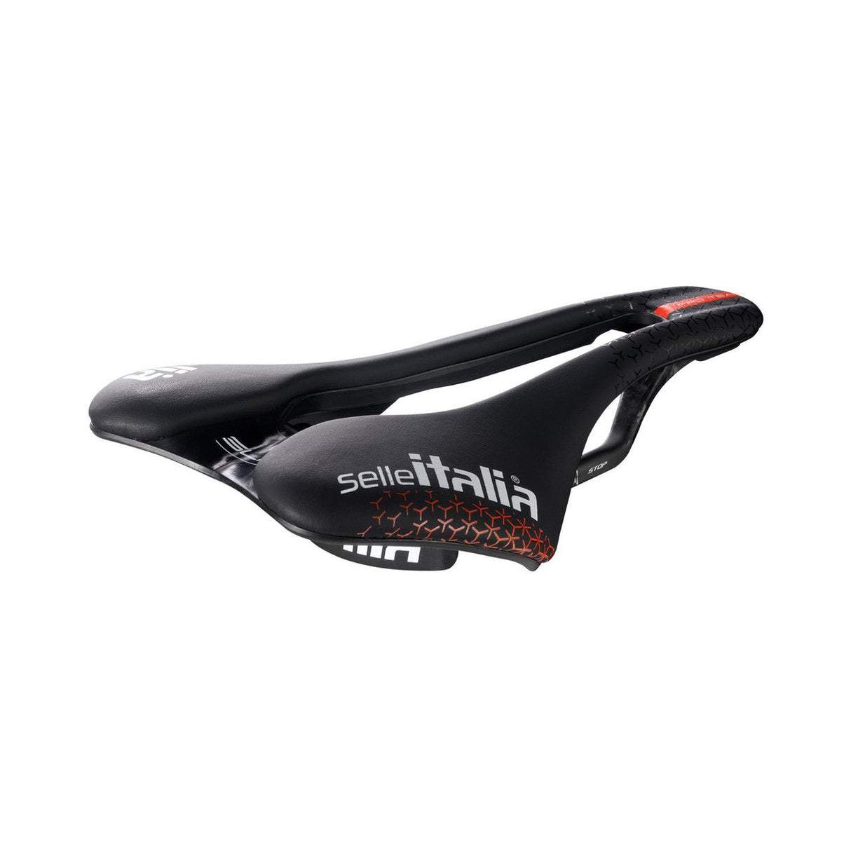 Selle Italia SLR Boost Team Kit Carbonio Superflow Saddle - Wolfis