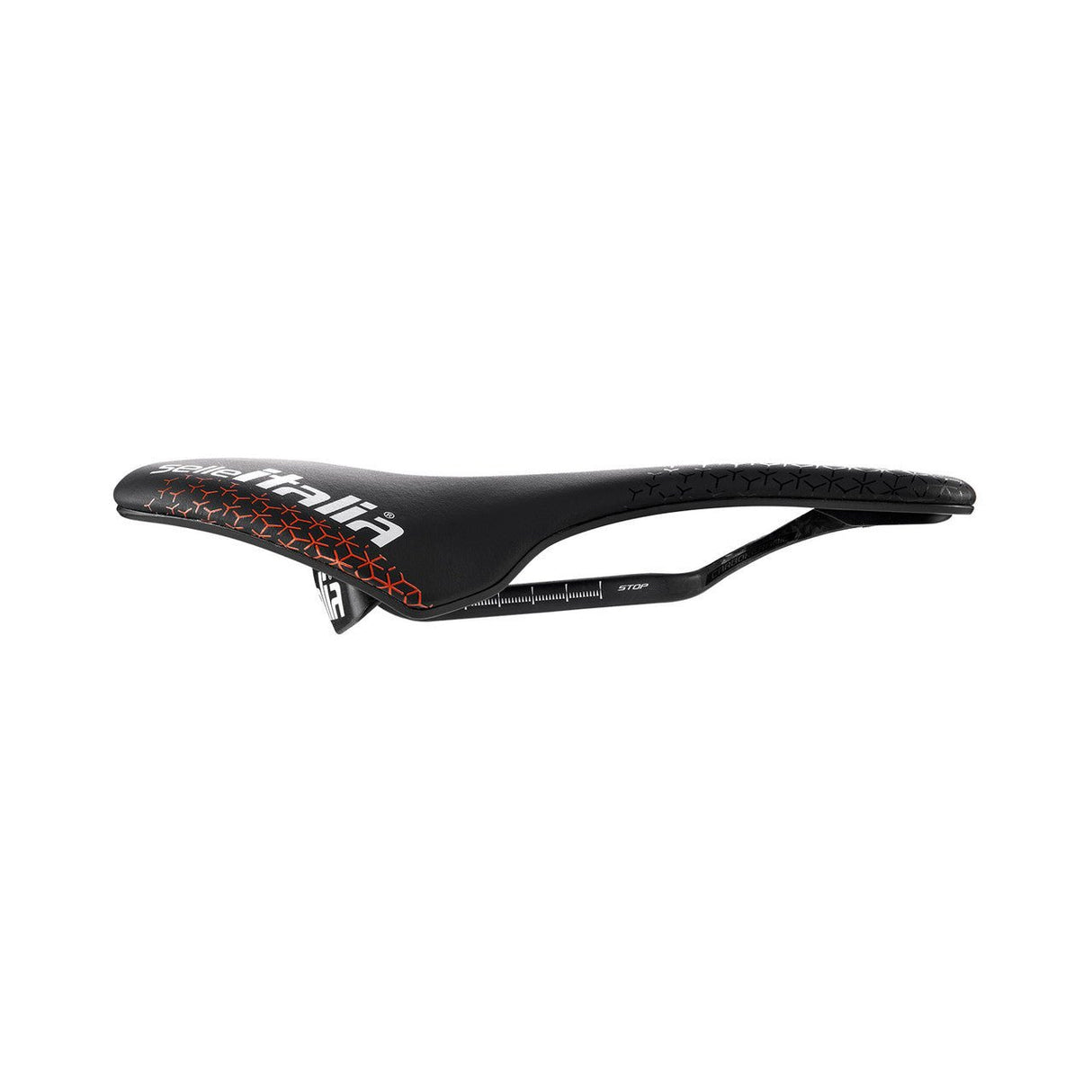 Selle Italia SLR Boost Team Kit Carbonio Superflow Saddle - Wolfis