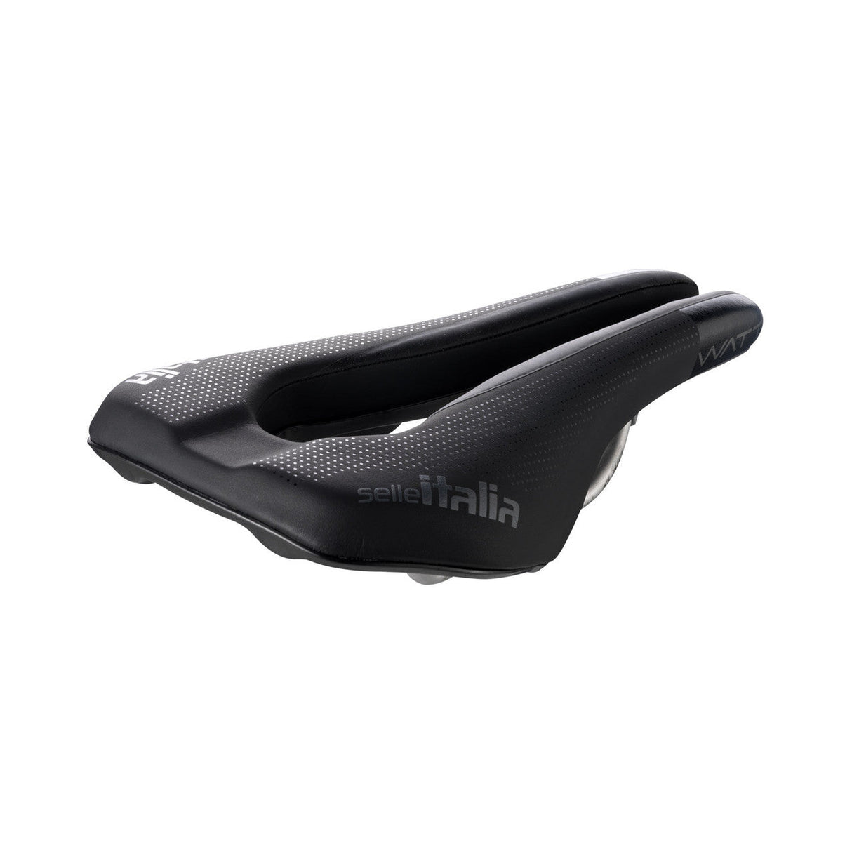 Selle Italia WATT TI 316 Gel Superflow Saddle - Wolfis