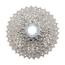 Shimano Claris CS-HG50-8 Cassette - Wolfis
