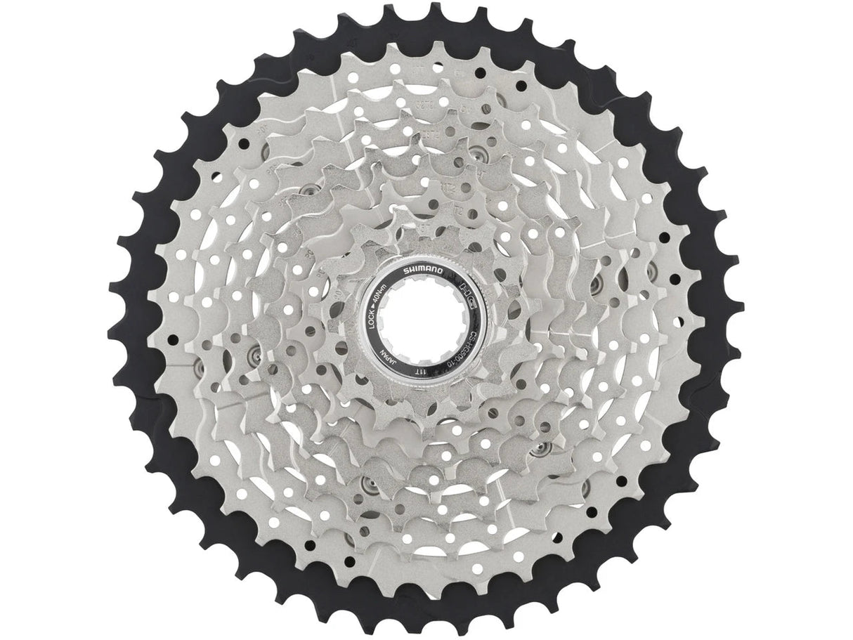 Shimano CS-HG500-10 Cassette - Wolfis