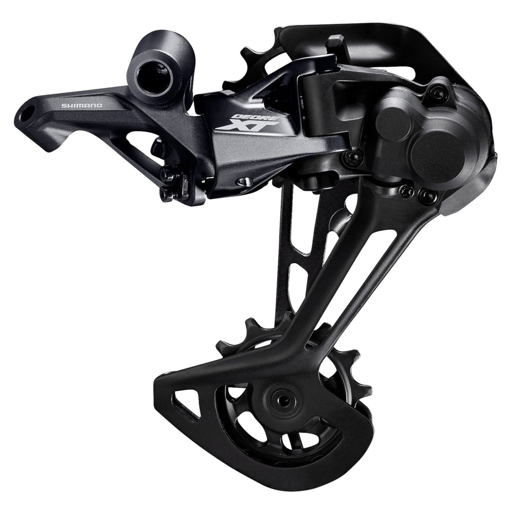 Shimano Deore XT RD-M8100-SGS Shadow RD+ Rear Derailleur - long - 1x12-speed - Wolfis
