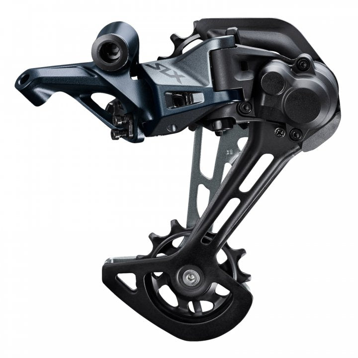 Shimano SLX RD-M7100-SGS Shadow RD+ Rear Derailleur - long - 1x12-speed - Wolfis
