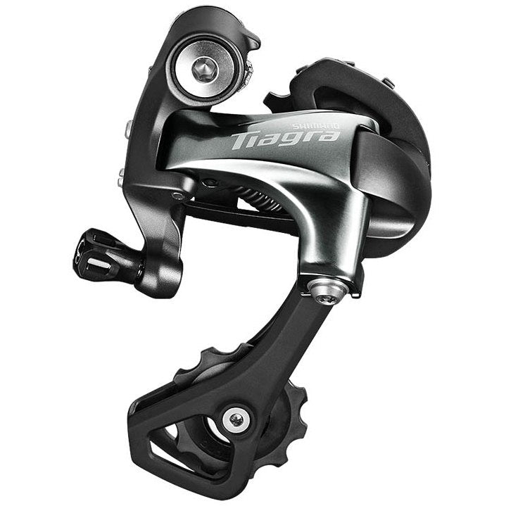 Shimano Tiagra RD-4700 10-speed rear derailleur - Medium Cage - Wolfis