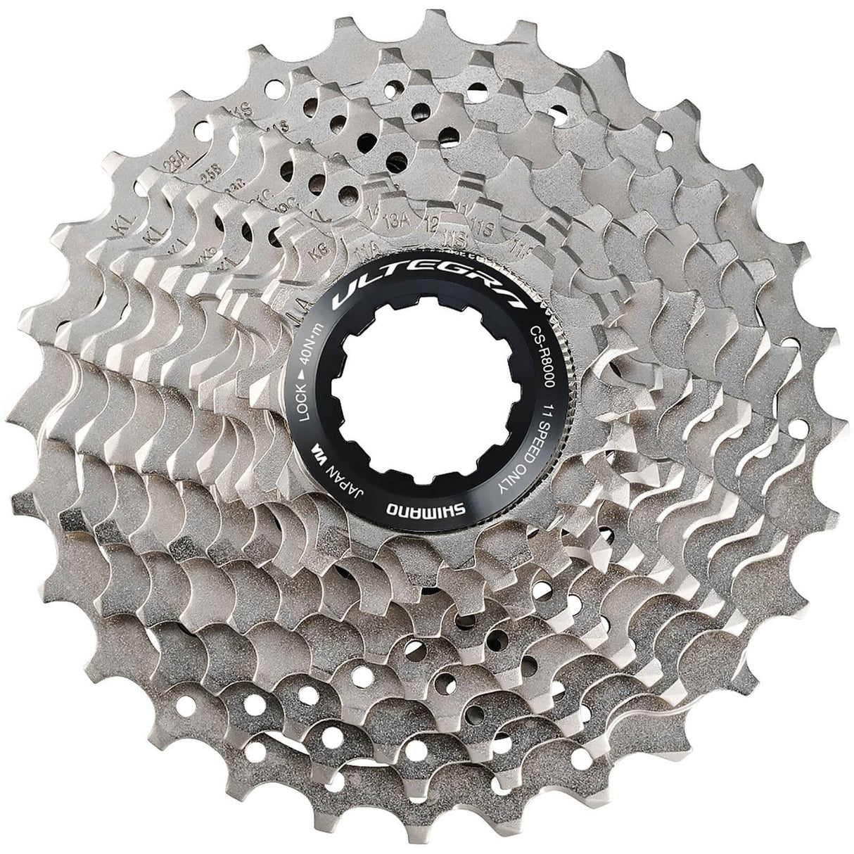 Shimano Ultegra CS-R8000 Cassette - Wolfis
