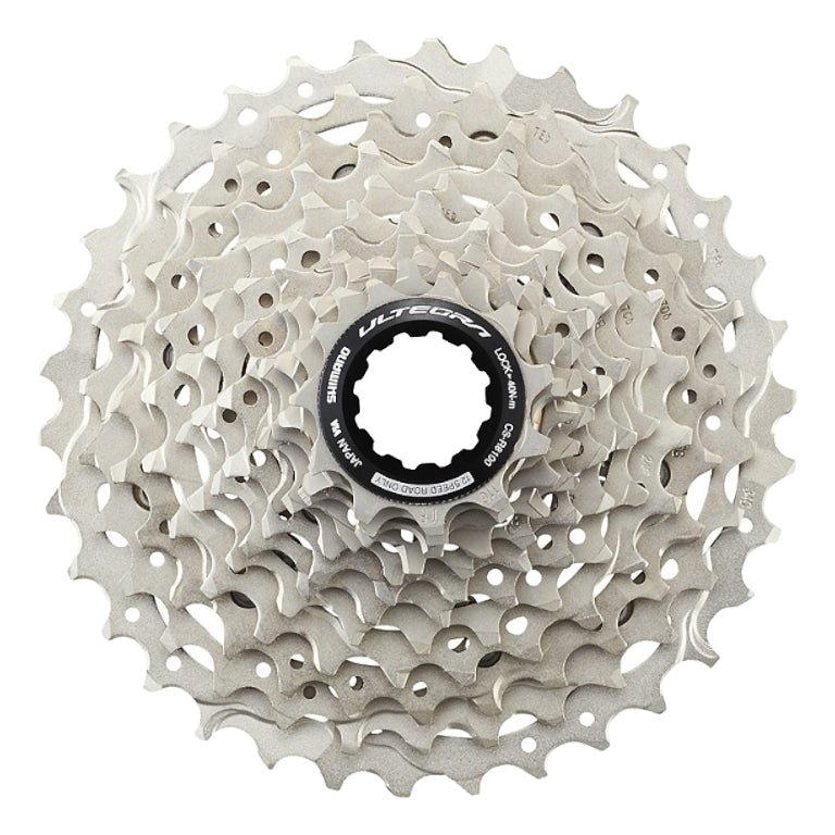 Shimano Ultegra CS-R8100 Cassette 12 Speed - Wolfis