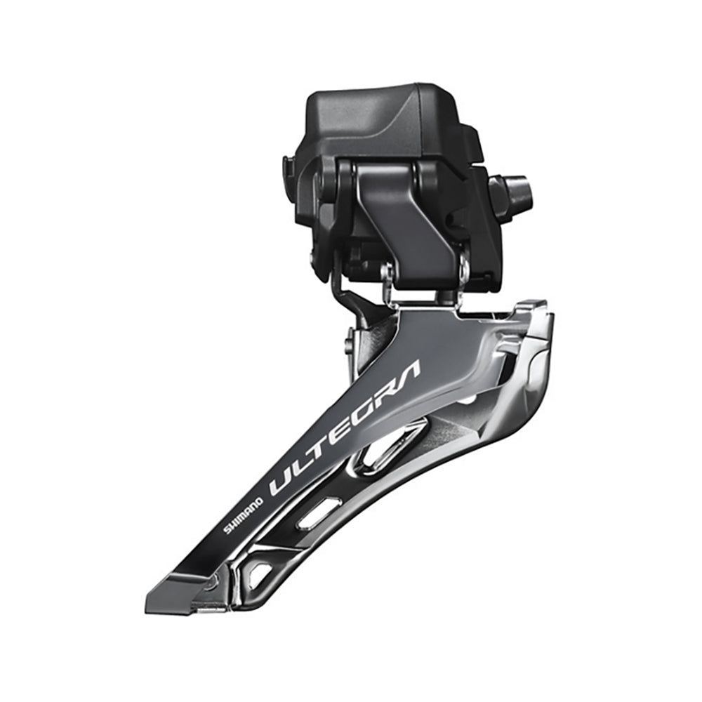 Shimano Ultegra FD-R8150 Di2 Front Derailleur 12 Speed Braze-on - Wolfis