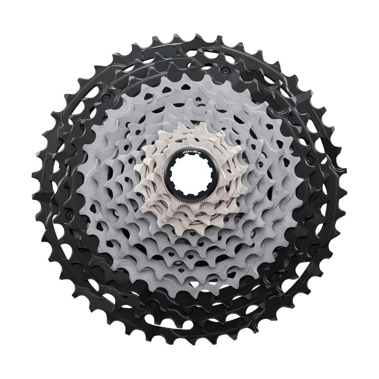 Shimano XTR CS-M9101 Cassette - Wolfis