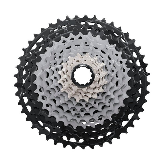 Shimano XTR CS-M9101 Cassette - Wolfis