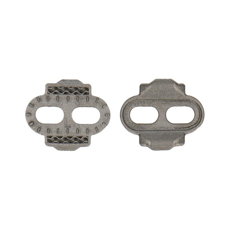 Silca Crank Brothers Titanium Cleats with Ti Hardware - Wolfis