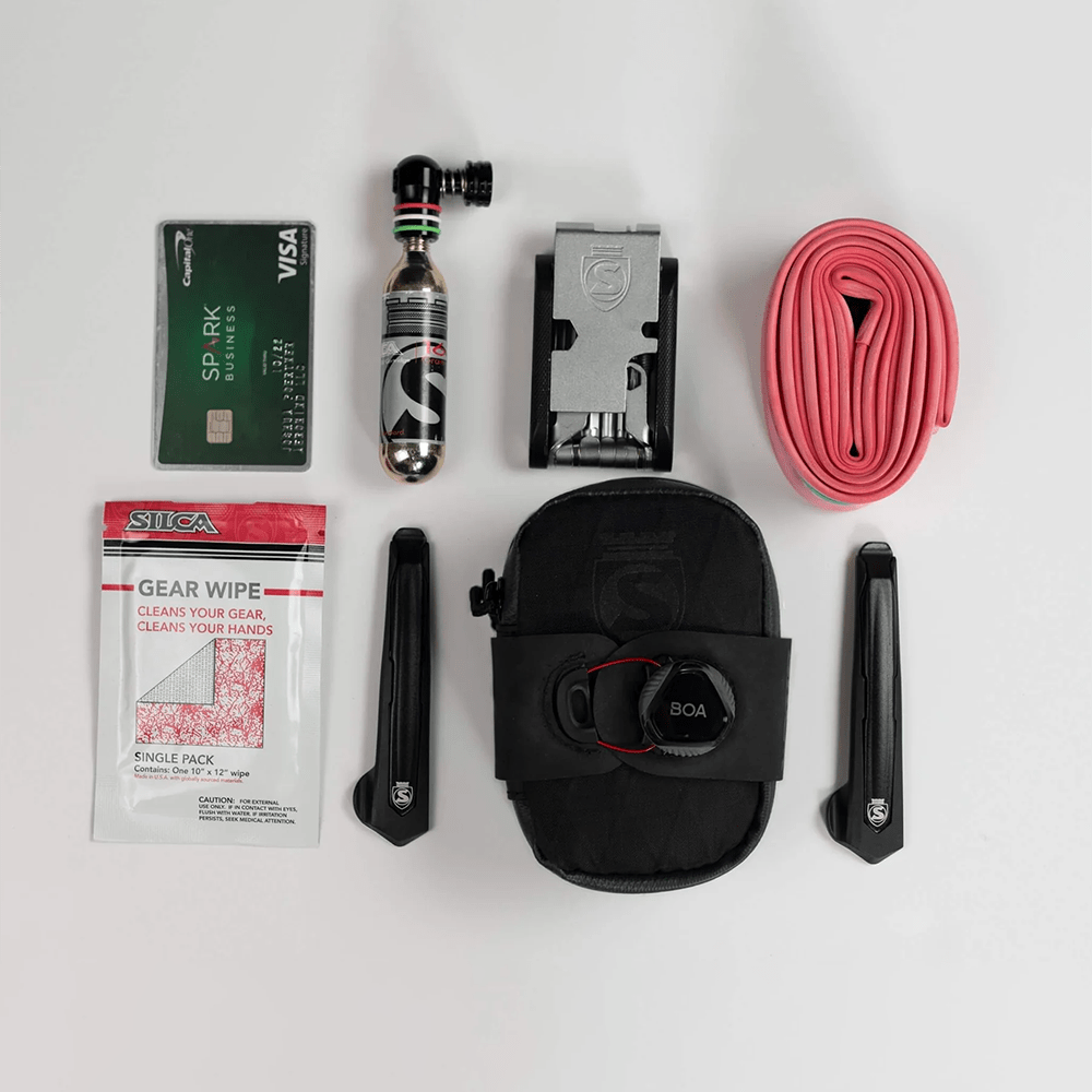 Silca MATTONE Seat Pack - Wolfis