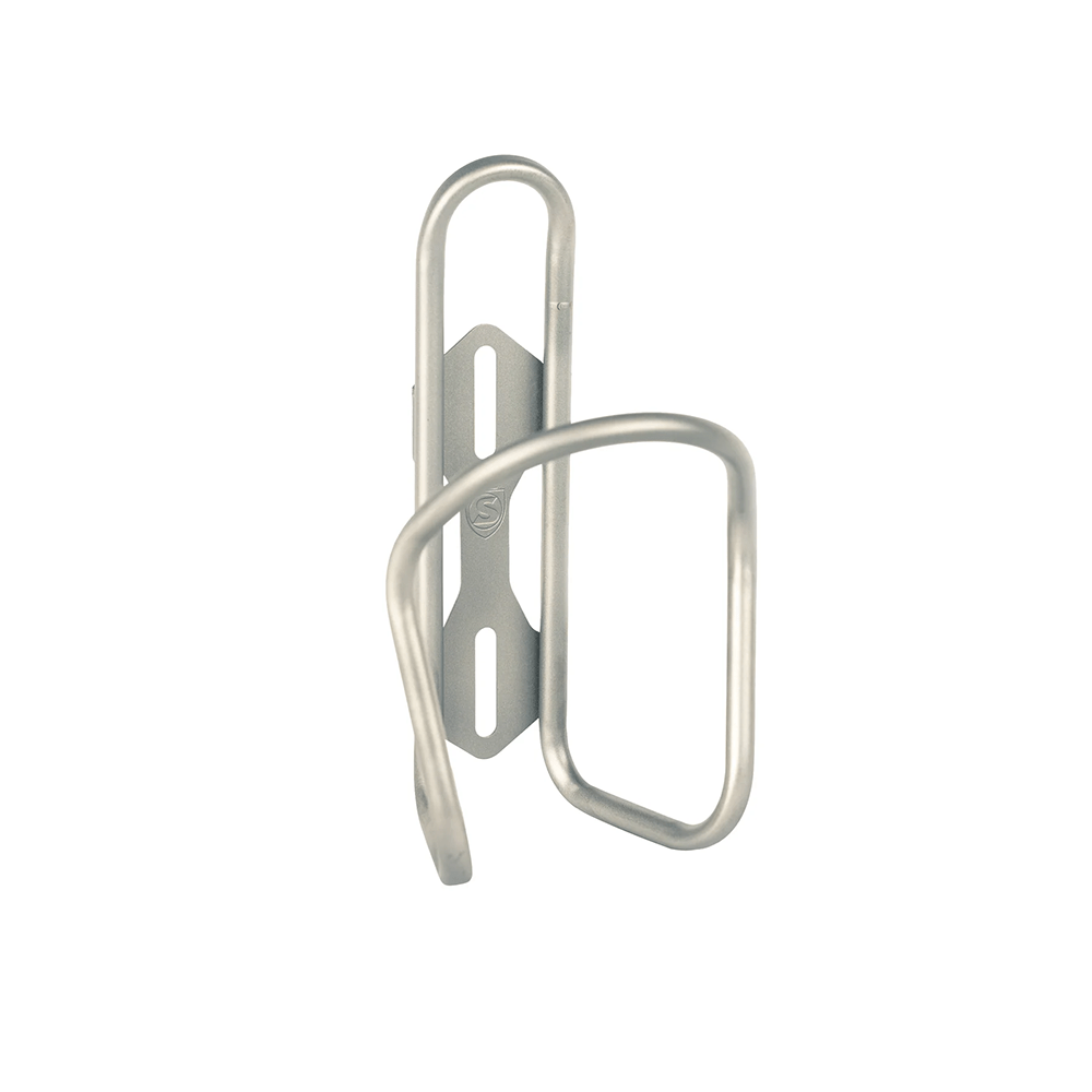Silca Sicuro Titanium Bottle Cage - Wolfis