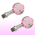 Speedplay Zero Titanium Pedal Pink - Wolfis