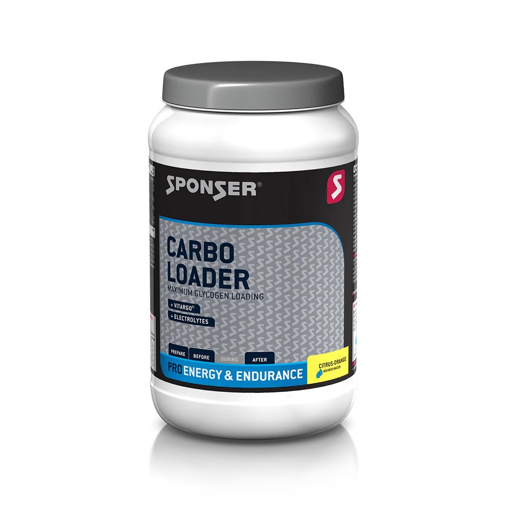Sponser Carbo Loader - Wolfis