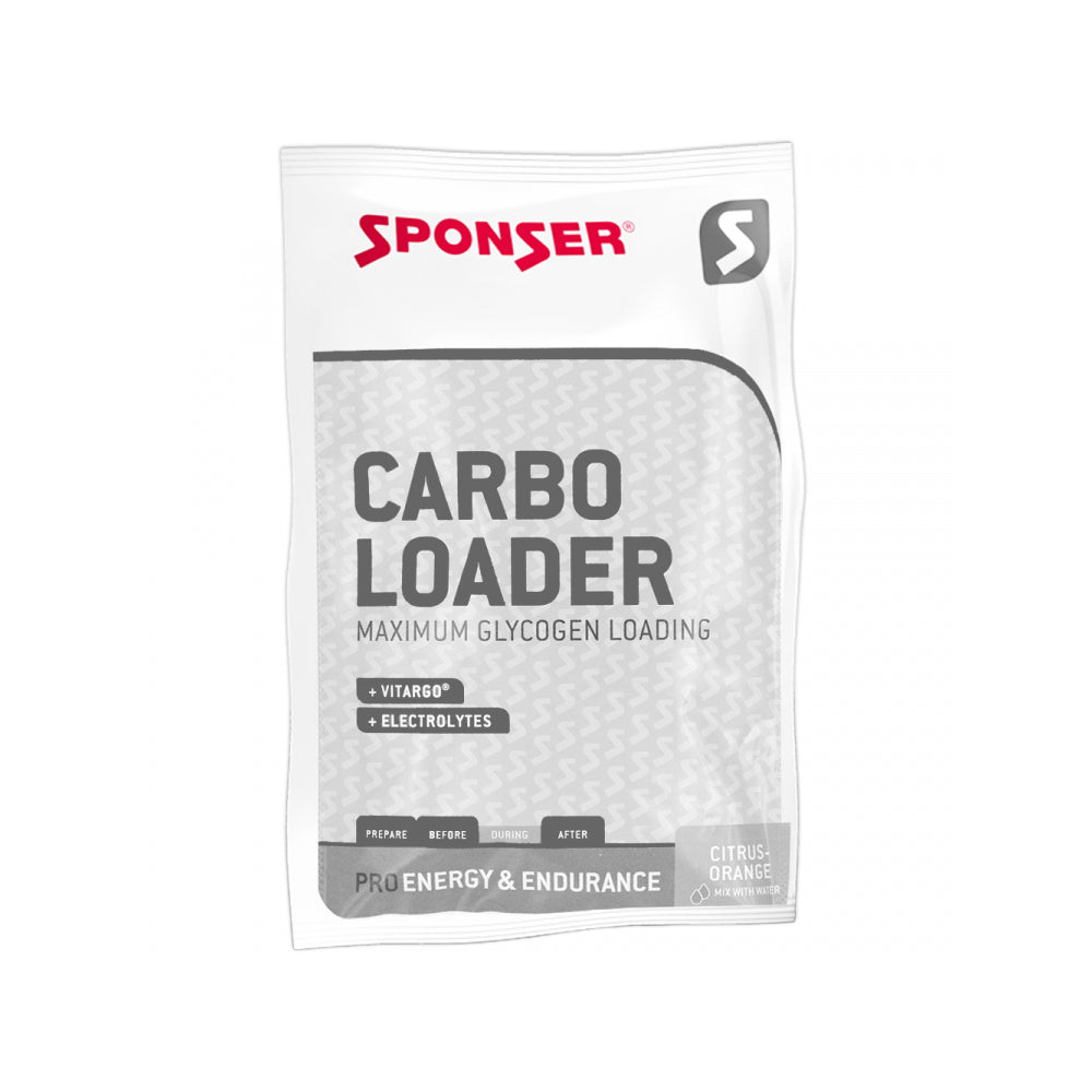 Sponser Carbo Loader - Wolfis
