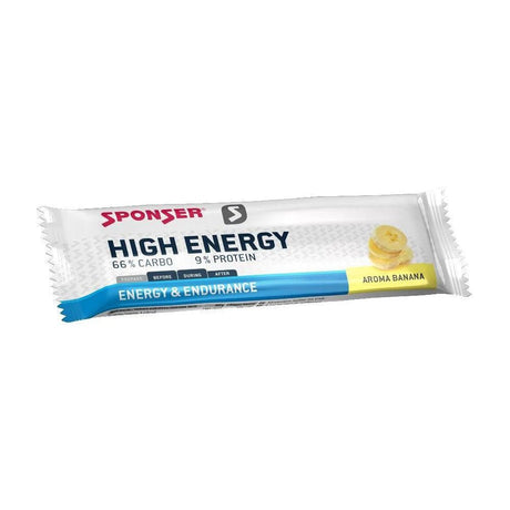Sponser High Energy Bar - Wolfis
