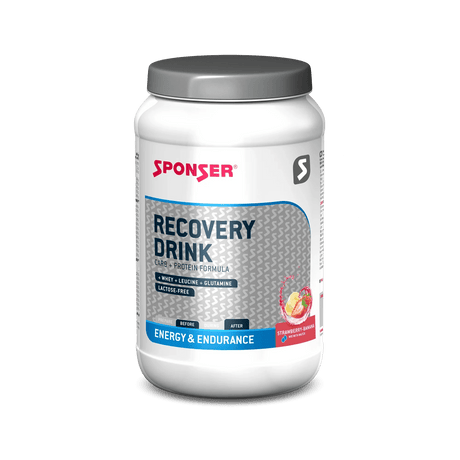 Sponser Recovery Drink - Wolfis