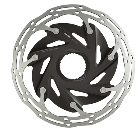Sram Centerline XR 2-Piece Disc Rotor Rounded - Wolfis