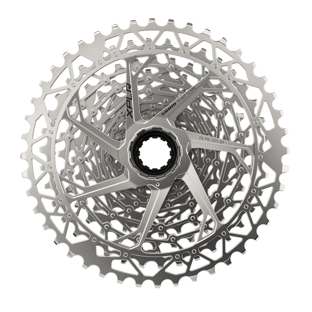 Sram CS PG 1231 D1 XPLR 11-44 cassette - Wolfis