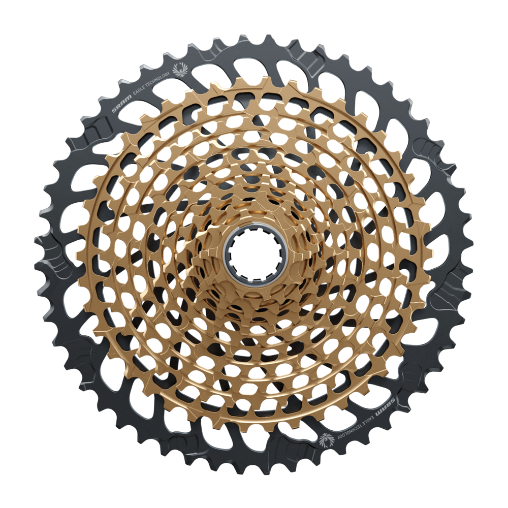 Sram Eagle XG-1299 XX1 Cassette - Wolfis