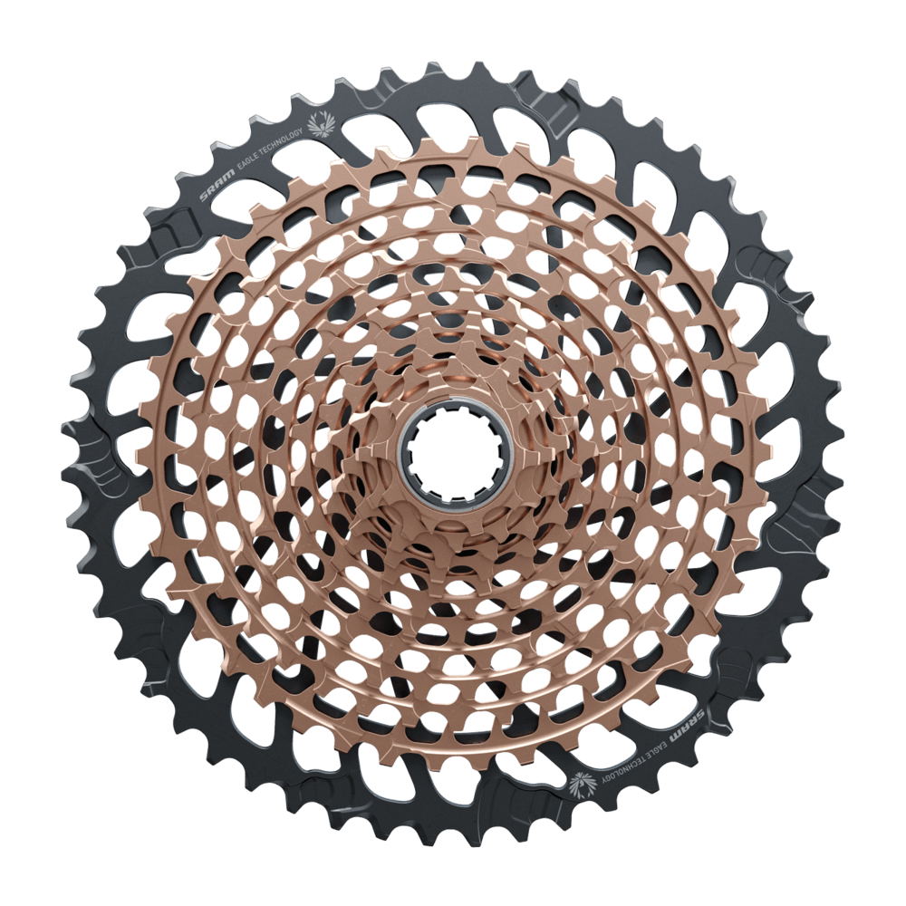 Sram Eagle XG-1299 XX1 Cassette - Wolfis