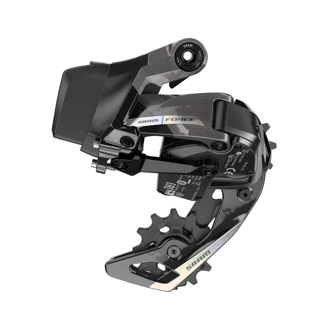 Sram Force AXS D2 12spd 36T Rear Derailleur - Wolfis