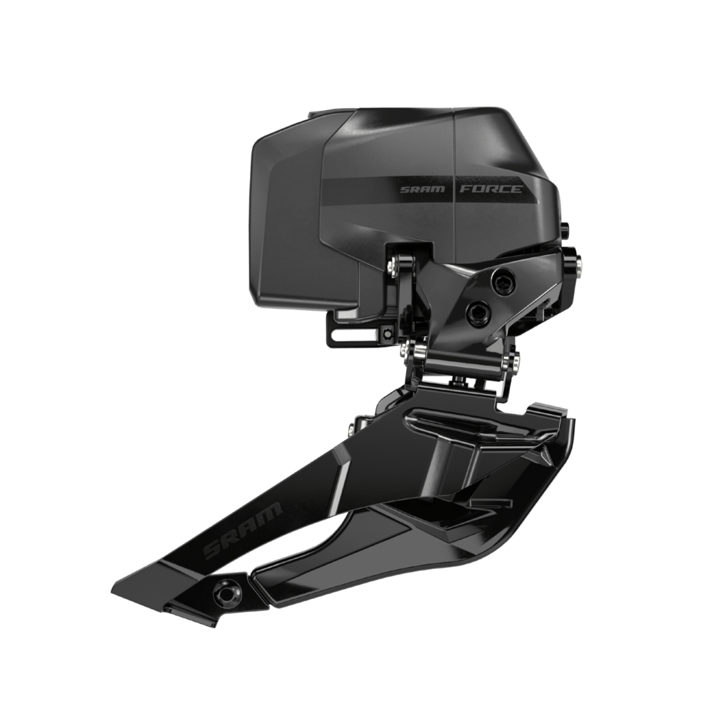 SRAM Force AXS D2 Braze Front Derailleur - Wolfis