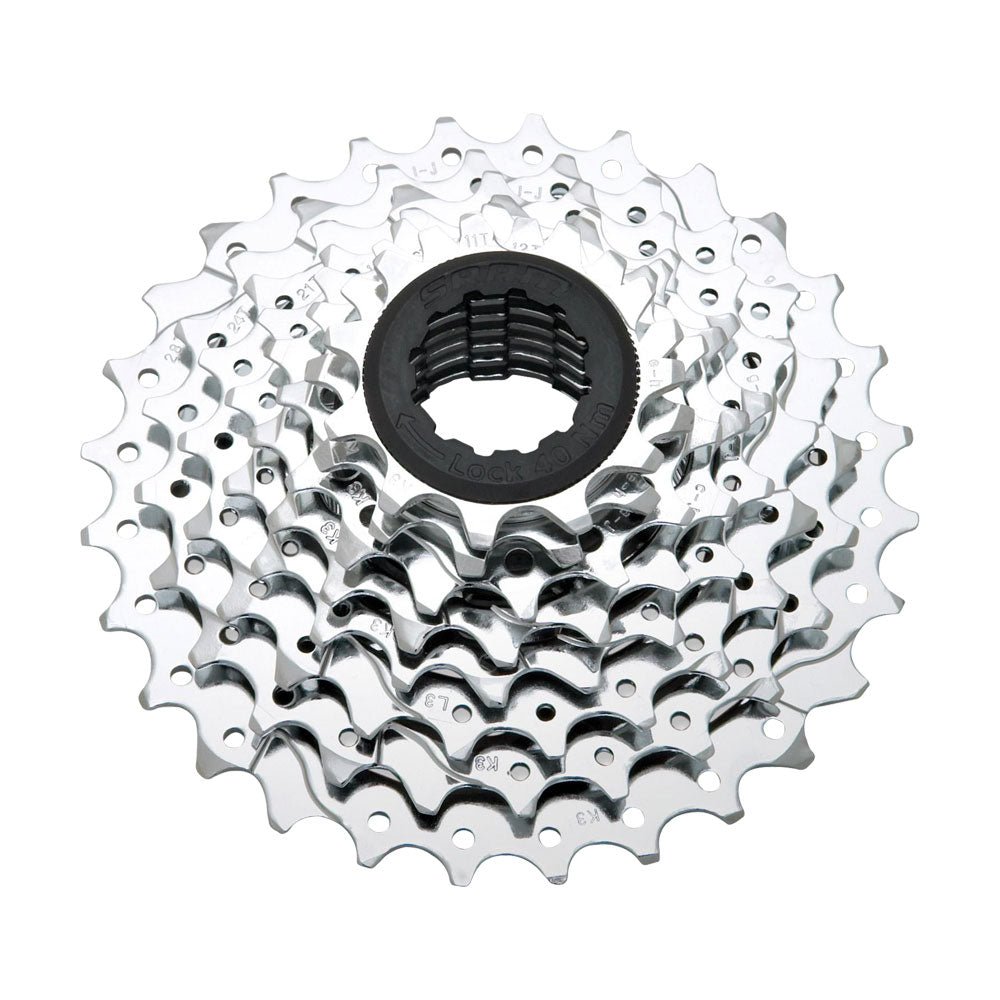 SRAM PG-850 11-30 8 Speed Cassette - Wolfis