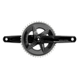 Sram Rival DUB Crankset 46-33T - Wolfis
