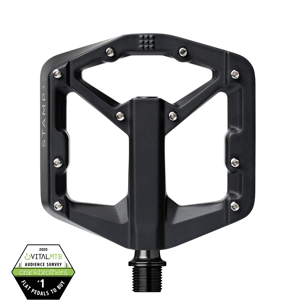 Crankbrothers Stamp 3 V2 Pedals