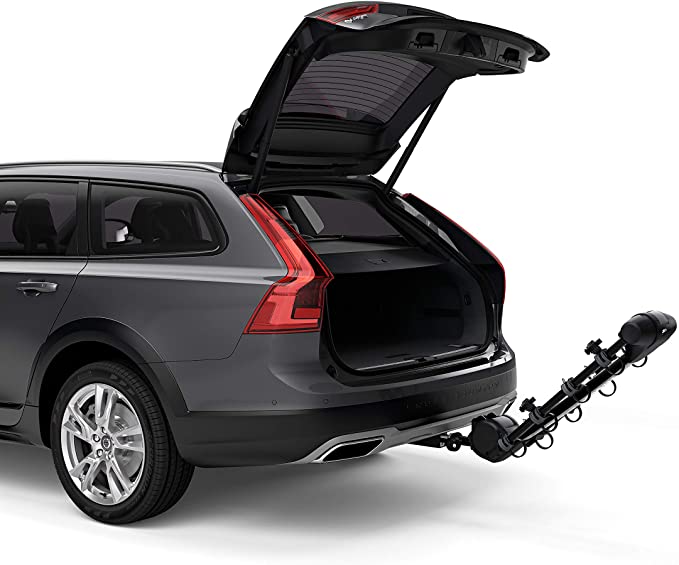 Thule Apex XT Hitch Bike Rack - Wolfis