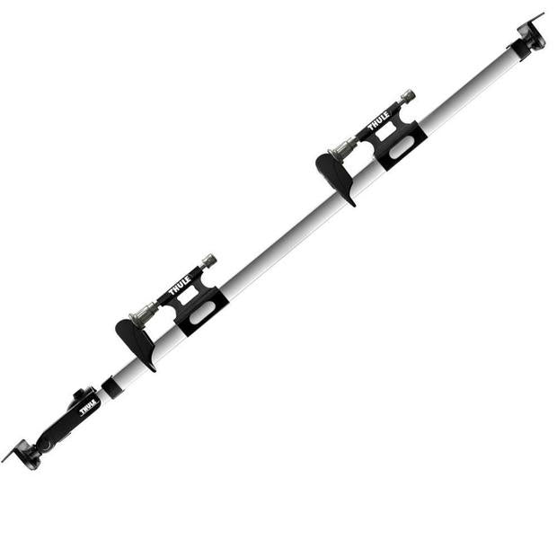 Thule Bed Rider Truck Bike Mount Aluminium for 2 Bikes - Wolfis