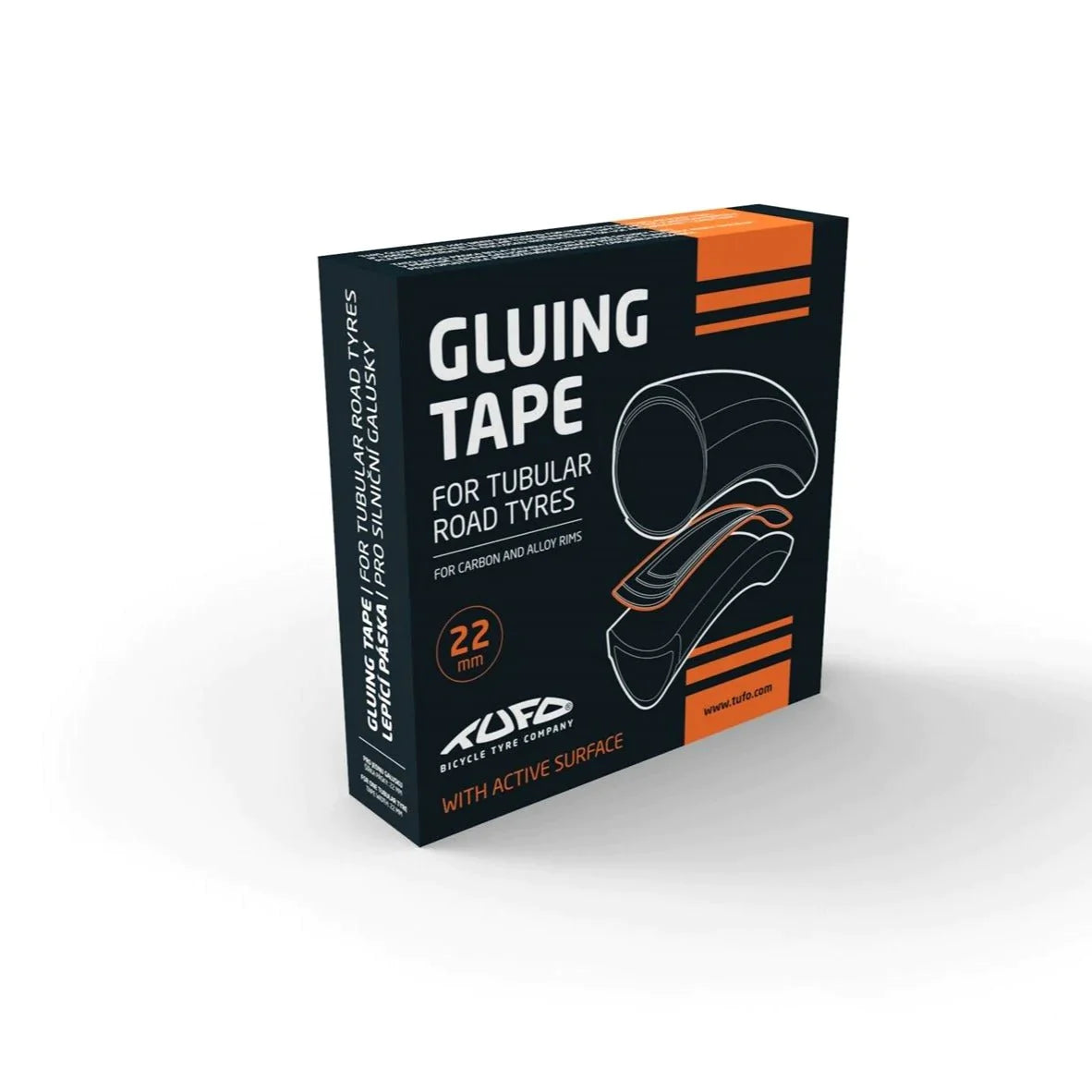 Tufo Tubular Gluing Rim Tape