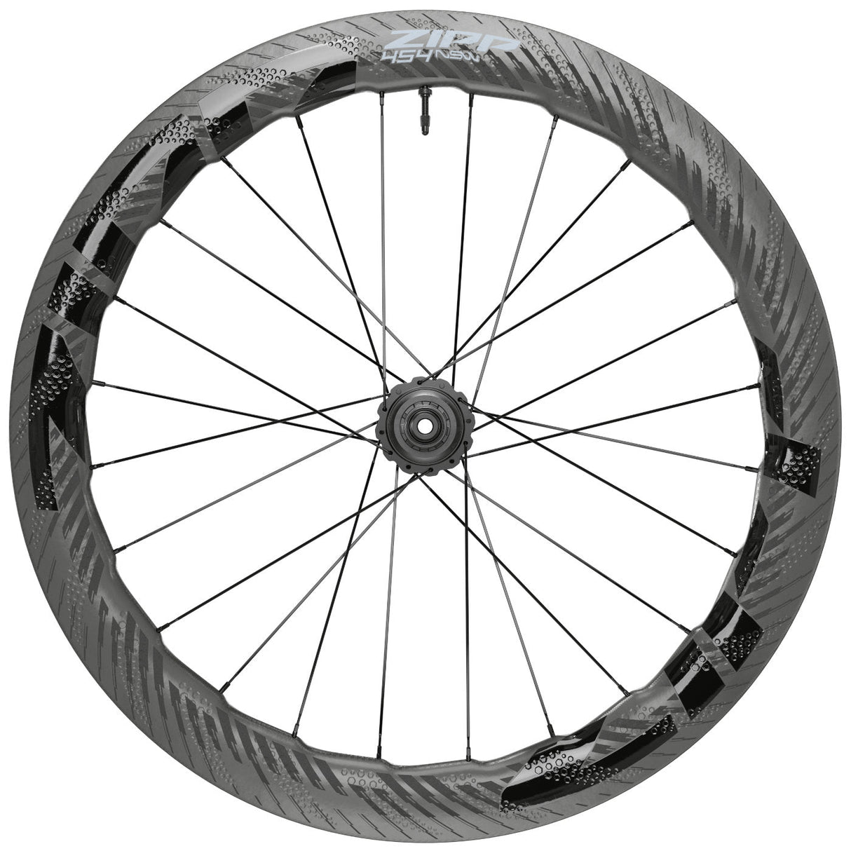 ZIPP 454 NSW Carbon Wheelset - Wolfis