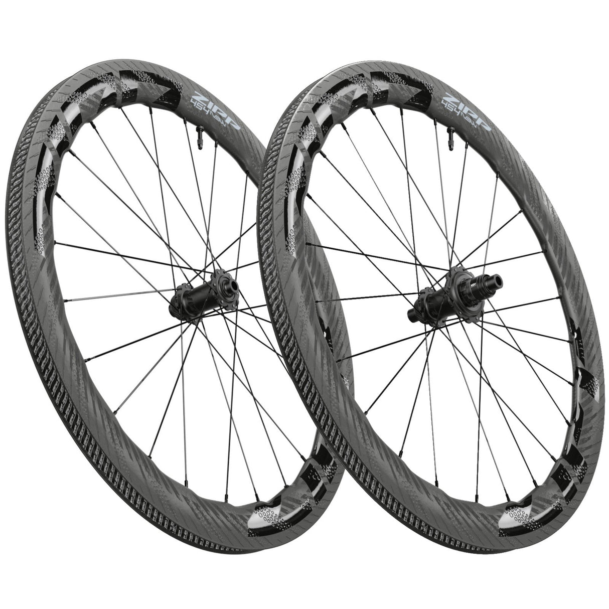 ZIPP 454 NSW Carbon Wheelset - Wolfis