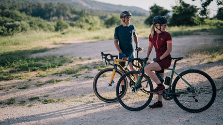 Cycling Benefits - 11 Reasons Why Cycling Is Good For You