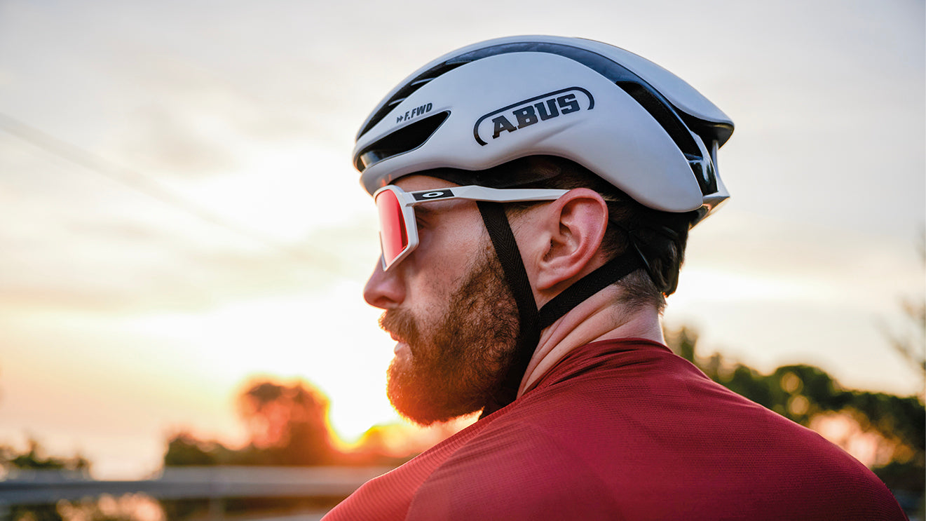The New Edition of ABUS Gamechanger 2.0 Cycling Helmet Wolfi's The New Edition of ABUS Gamechanger 2.0 Cycling Helmet Wolfi's