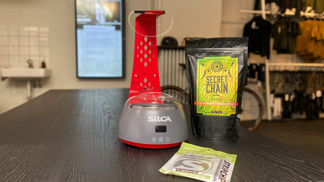 Silca Bike Chain Wax