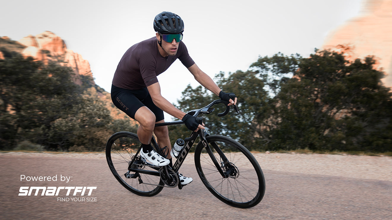 A Step-By-Step Guide on How to Find the Right Size Bike Using the SmartFit Online Tool