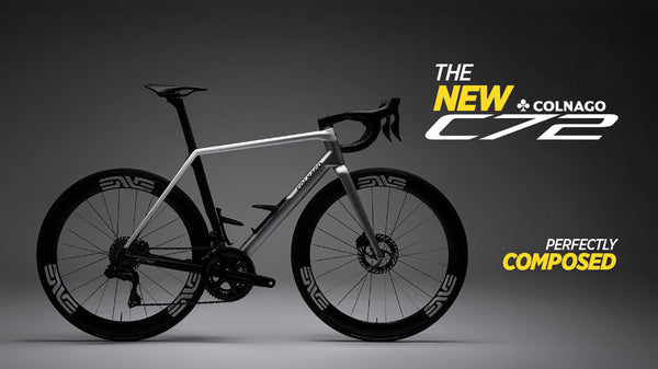 The New Colnago C72