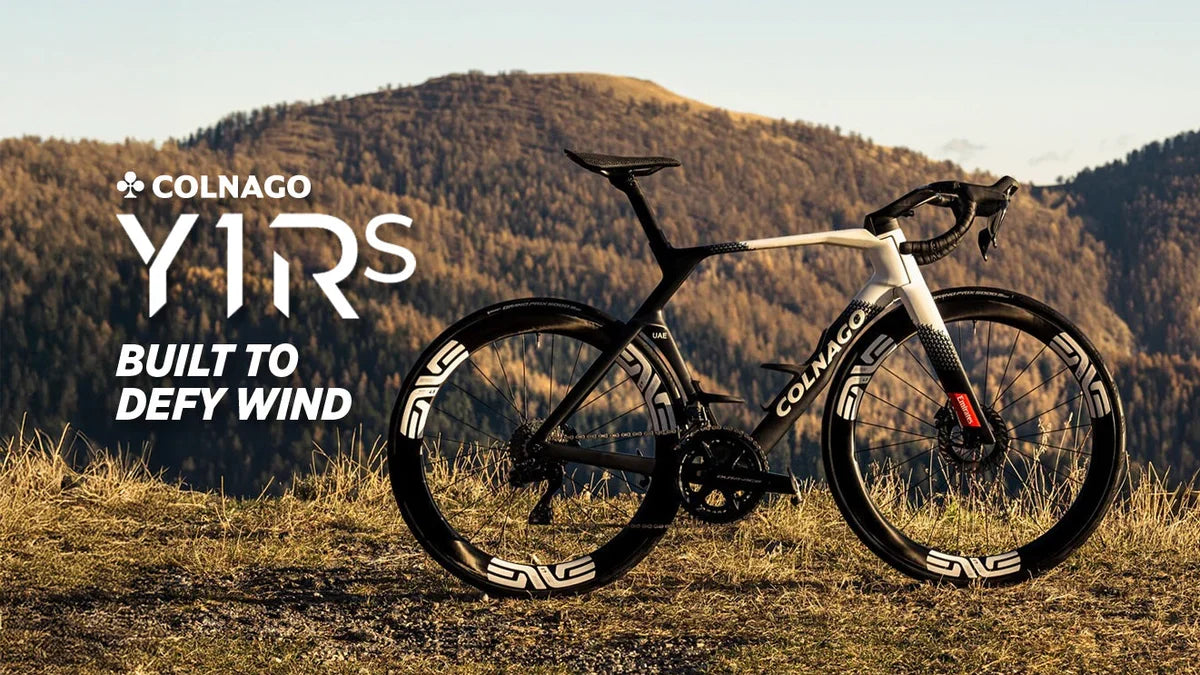 Colnago Y1Rs