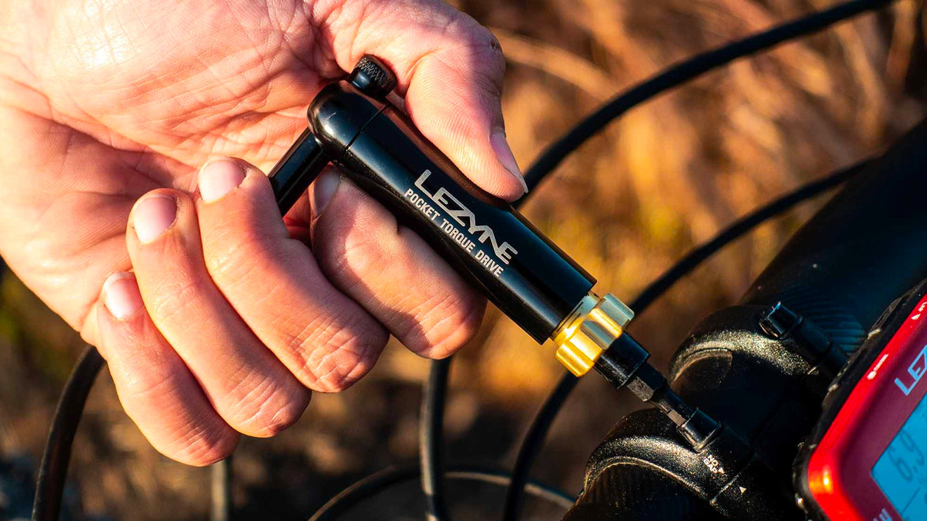 Pocket Torque Drive Bike Tool